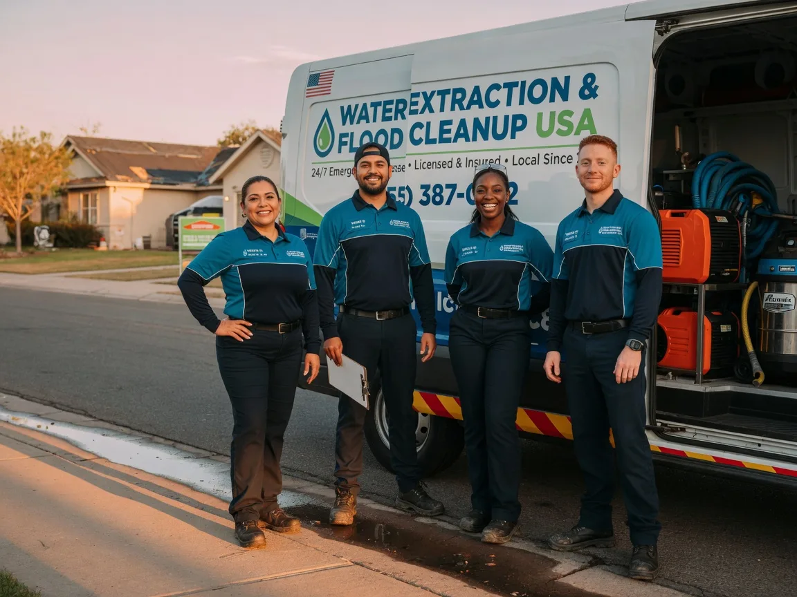 Emergency Water Extraction company in Monticello, GA