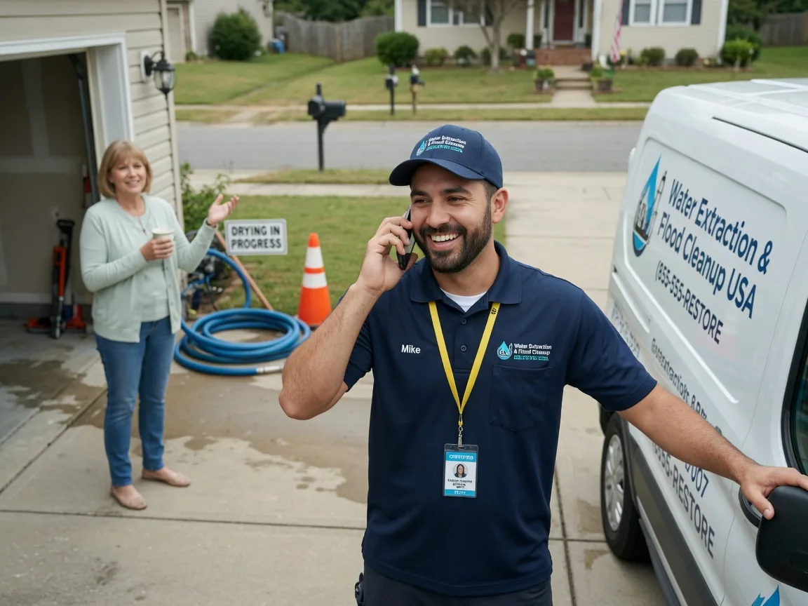 Emergency Water Extraction Monticello, GA FAQs